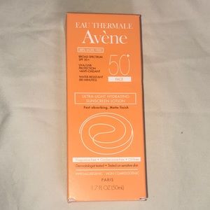 Ultra-Light 50+ Sunscreen